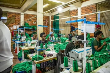 Rwandan entrepreneur’s quest to empower women in local clothing industry