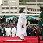 Nigeria_President Bola Tinubu