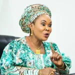 Nigeria_womens affairs minister Uju Kennedy-Ohanenye