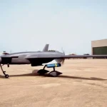 Nigerian Air Force Ch-3A UAV drone