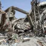 Rebuilding bombed Gaza homes may take 80 years, UN says