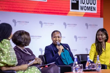 How Africa’s women-led businesses are bridging the funding gap