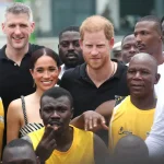 Prince Harry and Meghan_Abuja_Nigeria