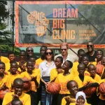 Prince Harry and Meghan_basketball event in Lagos