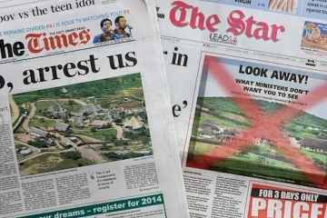 South Africa’s media have done good work with 30 years of freedom but need more diversity