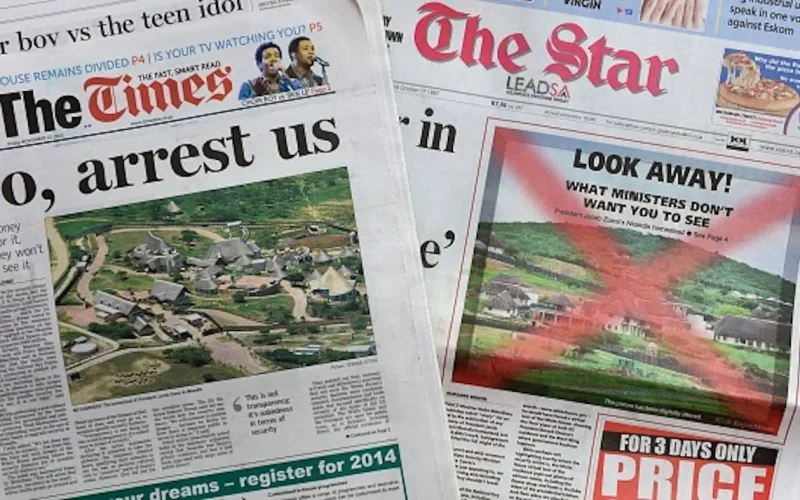 South Africa’s media have done good work with 30 years of freedom but need more diversity