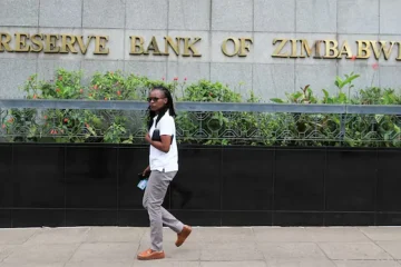 Zimbabwe to fine businesses not using official new exchange rate