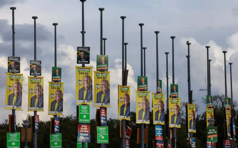South Africa election: Who are ANC and other rival parties vying for power?
