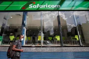 Kenya’s Safaricom posts 139.9 billion Kenyan shillings earnings for full year