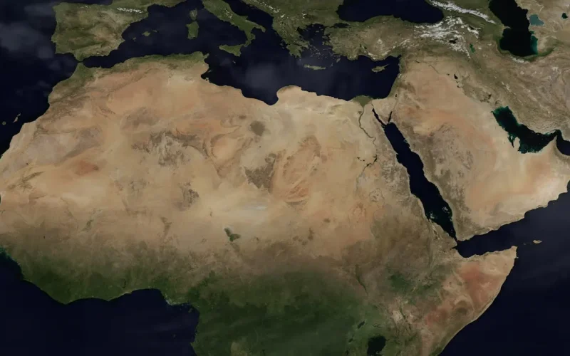 Africa dramatically dried out 5,500 years ago – our new study may warn us of future climate tipping points