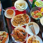 Sea food