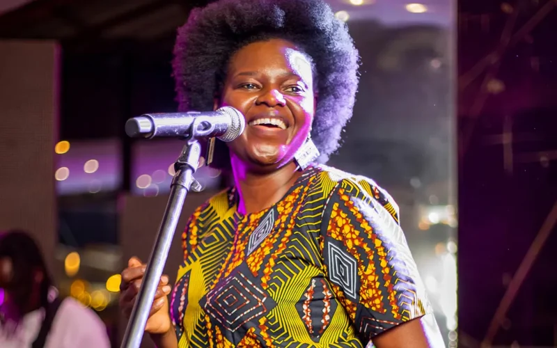 Tuku’s legacy: A Zimbabwean artist aims to do right by her famous father