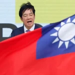 Taiwan_new President Lai Ching-te