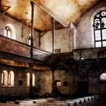 Twee Toring Church_Bloemfontein_SA