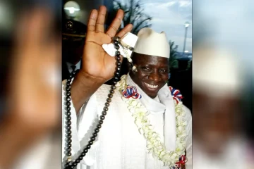 Swiss court jails Gambian ex-minister for crimes against humanity