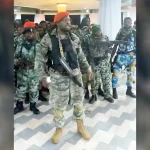 attempted coup in Kinshasa_DRC