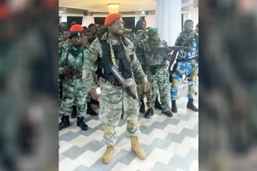 DRC quells a coup attempt by soldiers and “Americans”