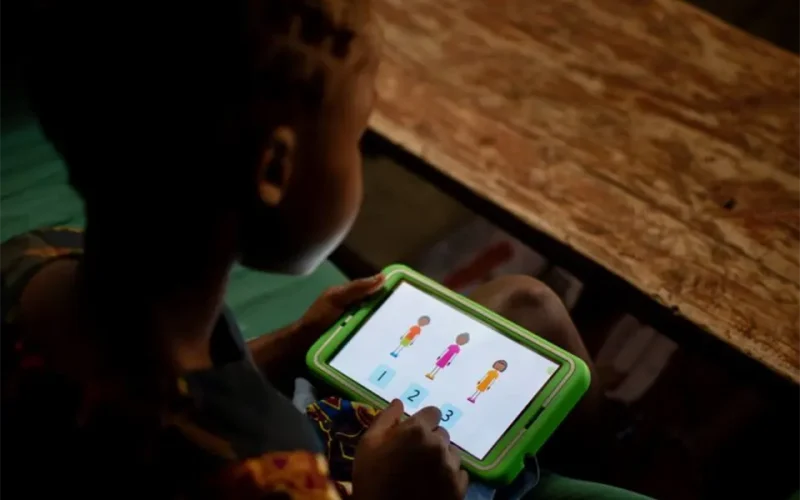 Malawi’s school kids are using tablets to improve their reading and maths skills