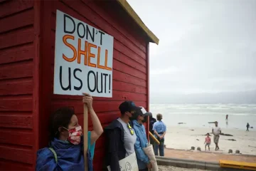Shell to exit South Africa’s downstream businesses