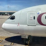 qatar airways Boeing 787 Dreamliner
