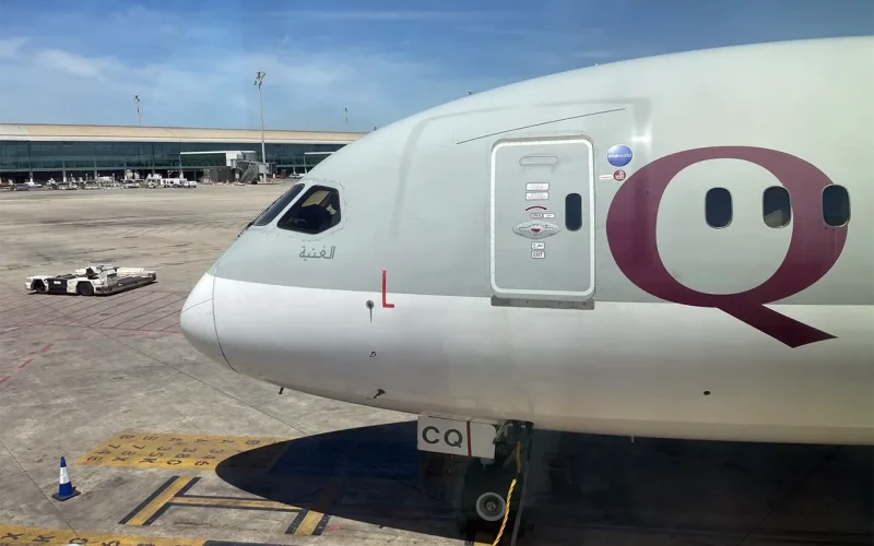 Twelve injured as Qatar Airways Dublin flight hits turbulence