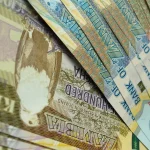 selection of Kwacha notes