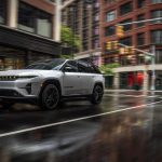 Meet the new, all-electric 2024 Jeep® Wagoneer S 25001TheJeepbrandischargingintotheelectrified