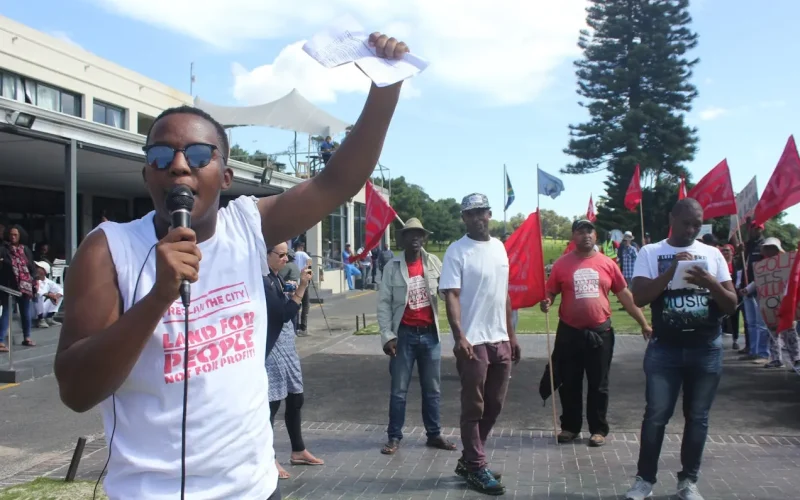 Mother City: a tough, passionate film about the battle for affordable housing in Cape Town