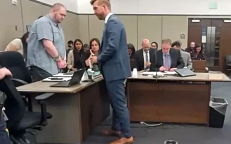 Colorado gay nightclub killer pleads guilty to federal hate crimes