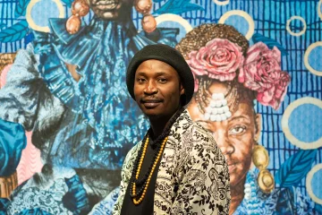 Visual artist Bambo Sibiya celebrates everyday women in “Ngemva Kokuqubuka – After Precarity