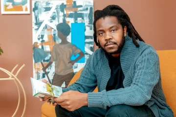 Telling African stories through African spaces, Bheki Dube is revolutionising inner-city African hospitality