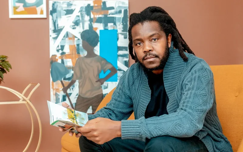 Telling African stories through African spaces, Bheki Dube is revolutionising inner-city African hospitality