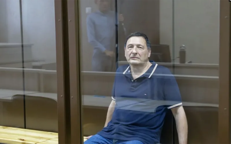 Russian sociologist Kagarlitsky loses appeal against 5-year sentence for ‘justifying terrorism’