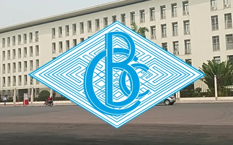 DR Congo central bank keeps policy rate at 25%