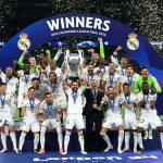 Champions League - Final -Real Madrid