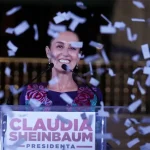 Claudia Sheinbaum