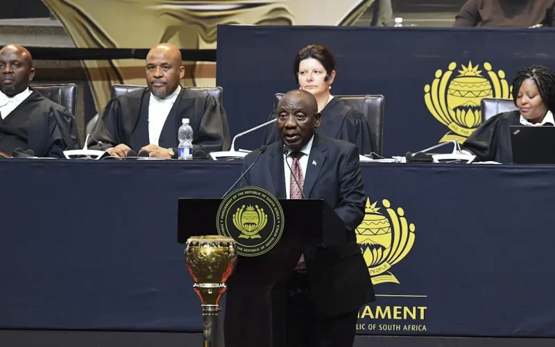South Africa’s unity government: 4 crucial factors for it to work