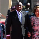Mandela’s protégé Ramaphosa on the cusp of securing his legacy Cyril Ramaphosa_inauguration-5