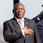 Cyril Ramaphosa_oath of office ceremony_second term