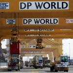 DP World_ fully automated Terminal 2_ Jebel Ali Port_Dubai
