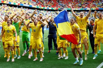 Reaction to Romania’s 3-0 win over Ukraine at Euro 2024