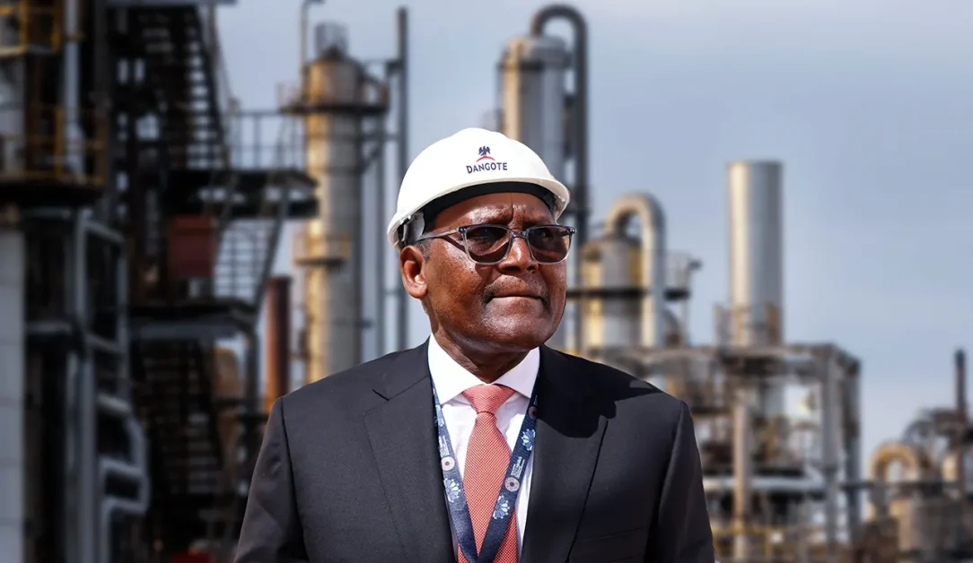 Dangote’s proposed Kenya refinery tests a new blueprint for African industrialisation