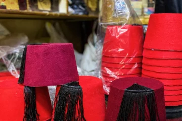 How a family in Cairo is keeping a 600-year-old tradition alive
