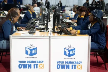 Lies, damned lies and dodgy data: Voting in South Africa