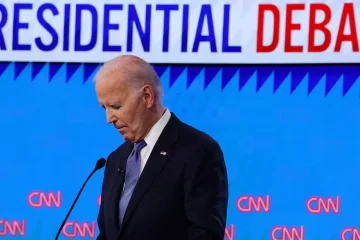 How Democrats could replace Biden as presidential candidate before November