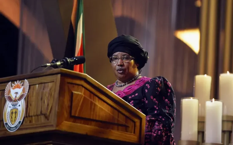 Time for G7 to make good on climate cash for Africa: Joyce Banda