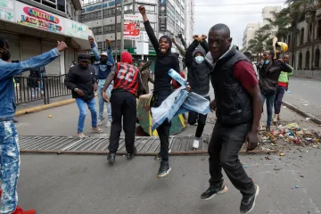 Kenya clashes and Bolivia’s failed coup show perils of economic hardship