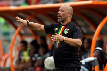 Mali sack head coach Chelle