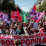 Mathilde Panot_French far-left opposition party La France Insoumise