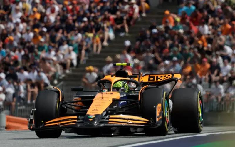 Norris says he will lose respect for Verstappen without apology